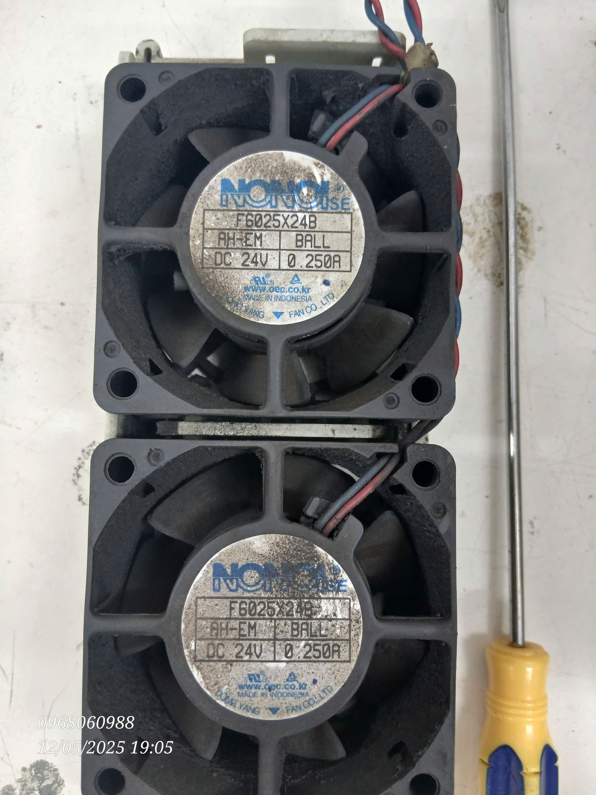 Sửa chữa Biến tần