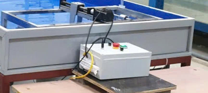 Điều khiển Chuyển động & Phần mềm